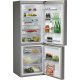 Whirlpool WBA43983 NFC IX frigorifero con congelatore Libera installazione 420 L Stainless steel 3