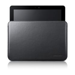 Samsung EFC-1B1LB Custodia a scorrimento Nero