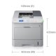 Samsung ML-5510ND stampante laser 1200 x 1200 DPI A4 5