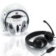 Conceptronic CMUSICSTARU cuffia e auricolare Cablato A Padiglione Musica e Chiamate Nero 7