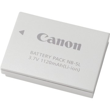 Canon Batteria NB-5L