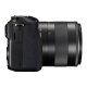 Canon EOS M3 + EF-M 18-55mm MILC 24,2 MP CMOS 6000 x 4000 Pixel Nero 15