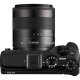 Canon EOS M3 + EF-M 18-55mm MILC 24,2 MP CMOS 6000 x 4000 Pixel Nero 19