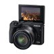 Canon EOS M3 + EF-M 18-55mm MILC 24,2 MP CMOS 6000 x 4000 Pixel Nero 6