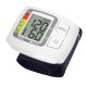HoMedics BPW-1005 monitor per il battito cardiaco Polso Nero, Bianco 2