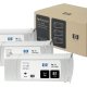 HP 81 3-pack 680-ml Black DesignJet Dye Ink Cartridges cartuccia d'inchiostro 3 pz Originale Resa standard Nero 2