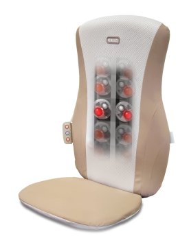 HoMedics SBM-185H-EU massaggiatore Indietro Beige