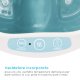 HoMedics Luxury Foot Spa con Funzione Calore 3