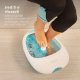 HoMedics Luxury Foot Spa con Funzione Calore 6