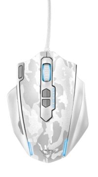 Trust GXT 155W mouse Gaming Mano destra USB tipo A
