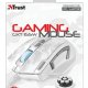 Trust GXT 155W mouse Gaming Mano destra USB tipo A 5