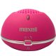Maxell MXSP-BT01 Altoparlante portatile mono Rosa 2 W 2