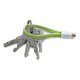 Celly USBMMICROG cavo USB 1 m USB A Micro-USB B Verde 3