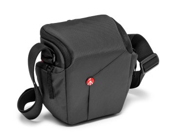 Manfrotto NX-H-IGY Borsa da spalla Grigio