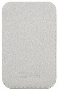 Samsung EFC-1E1LWEC custodia per cellulare Custodia a sacchetto Bianco