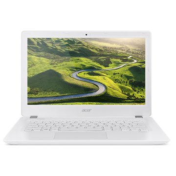 Acer Aspire V 13 V3-372-55MZ Intel® Core™ i5 i5-6267U Computer portatile 33,8 cm (13.3") HD 4 GB DDR3L-SDRAM 256 GB SSD Wi-Fi 5 (802.11ac) Windows 10 Home Bianco