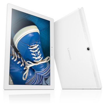 Lenovo Tab 2 A10-30 Qualcomm Snapdragon 16 GB 25,6 cm (10.1") 1 GB Wi-Fi 4 (802.11n) Android Bianco