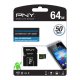 PNY Performance 64 GB MicroSDXC UHS-I Classe 10 2