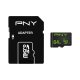 PNY Performance 64 GB MicroSDXC UHS-I Classe 10 3
