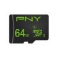 PNY Performance 64 GB MicroSDXC UHS-I Classe 10 4