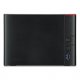 Buffalo LinkStation 441D NAS Marvell Armada 370 0,5 GB DDR3 16 TB HDD Nero 5