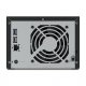 Buffalo LinkStation 441D NAS Marvell Armada 370 0,5 GB DDR3 16 TB HDD Nero 6
