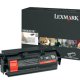 Lexmark X654, X656, X658 Extra High Yield Print Cartridge cartuccia toner Originale Nero 2