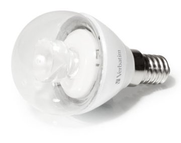 Verbatim 52605 lampada LED Bianco caldo 2700 K 5,5 W E14