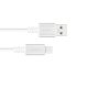 Moshi 99MO084101 cavo USB USB 3.2 Gen 2 (3.1 Gen 2) 1 m USB A USB C Bianco 2