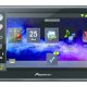 Pioneer SPH-DA120 Ricevitore multimediale per auto Nero Bluetooth 3