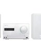 Pioneer X-CM35 Microsistema audio per la casa 30 W Bianco 2