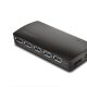 Kensington Hub a 7 porte USB 3.0 con funzionalità di ricarica UH7000C - Nero 6