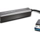 Kensington UA0000E Adattatore Ethernet USB-A — Nero 2
