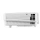 BenQ MW529 Proiettore a raggio standard 3300 ANSI lumen DLP WXGA (1280x800) Compatibilità 3D Bianco 4
