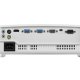 BenQ MW529 videoproiettore Proiettore a raggio standard 3300 ANSI lumen DLP WXGA (1280x800) Compatibilità 3D Bianco 5