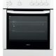Beko CSG 62000 DW cucina Gas naturale Gas Bianco 2