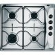 Whirlpool AKM260/IX Argento Da incasso Gas 4 Fornello(i) 2