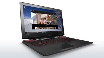 Lenovo IdeaPad Y700 Intel® Core™ i5 i5-6300HQ Computer portatile 39,6 cm (15.6") Full HD 8 GB DDR4-SDRAM 1 TB HDD NVIDIA® GeForce® GT 960M Wi-Fi 5 (802.11ac) Windows 10 Home Nero, Rosso