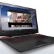 Lenovo IdeaPad Y700 Intel® Core™ i5 i5-6300HQ Computer portatile 39,6 cm (15.6