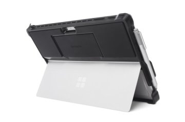 Kensington Custodia rinforzata BlackBelt™ 2° dan per Surface™ Pro 6, Surface™ Pro (5a gen) e Surface™ Pro 4