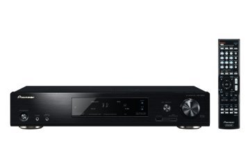 Pioneer VSX-S510-K ricevitore AV 110 W 6.2 canali Nero