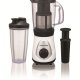 Morphy Richards 403020 frullatore 0,8 L Frullatore da tavolo 300 W Nero, Trasparente, Bianco 2