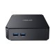 ASUS CHROMEBOX-M118U PC/stazione di lavoro Intel® Celeron® 2955U 2 GB DDR3-SDRAM 16 GB SSD ChromeOS Mini PC Nero 6
