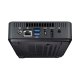 ASUS CHROMEBOX-M118U PC/stazione di lavoro Intel® Celeron® 2955U 2 GB DDR3-SDRAM 16 GB SSD ChromeOS Mini PC Nero 7