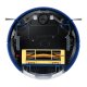 Samsung VR10J5010UA 0,6 L Senza sacchetto Nero, Blu 3
