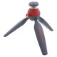 Manfrotto MTPIXI-RD treppiede Fotocamere digitali/film 3 gamba/gambe Grigio, Rosso 2