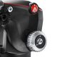 Manfrotto MHXPRO-2W testa per treppiede Nero Alluminio 3/8