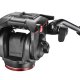 Manfrotto MHXPRO-2W testa per treppiede Nero Alluminio 3/8