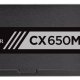 Corsair CX650M alimentatore per computer 650 W 20+4 pin ATX ATX Nero 3