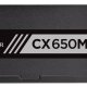 Corsair CX650M alimentatore per computer 650 W 20+4 pin ATX ATX Nero 3